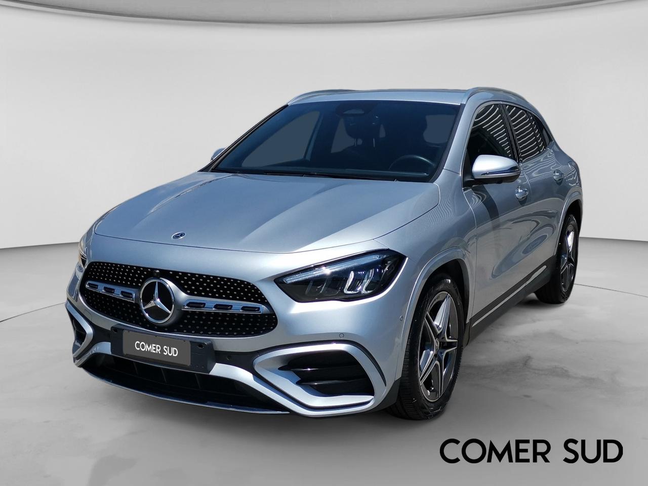 Mercedes-Benz GLA-H247 2023 - GLA 200 d AMG Line Advanced Plus auto