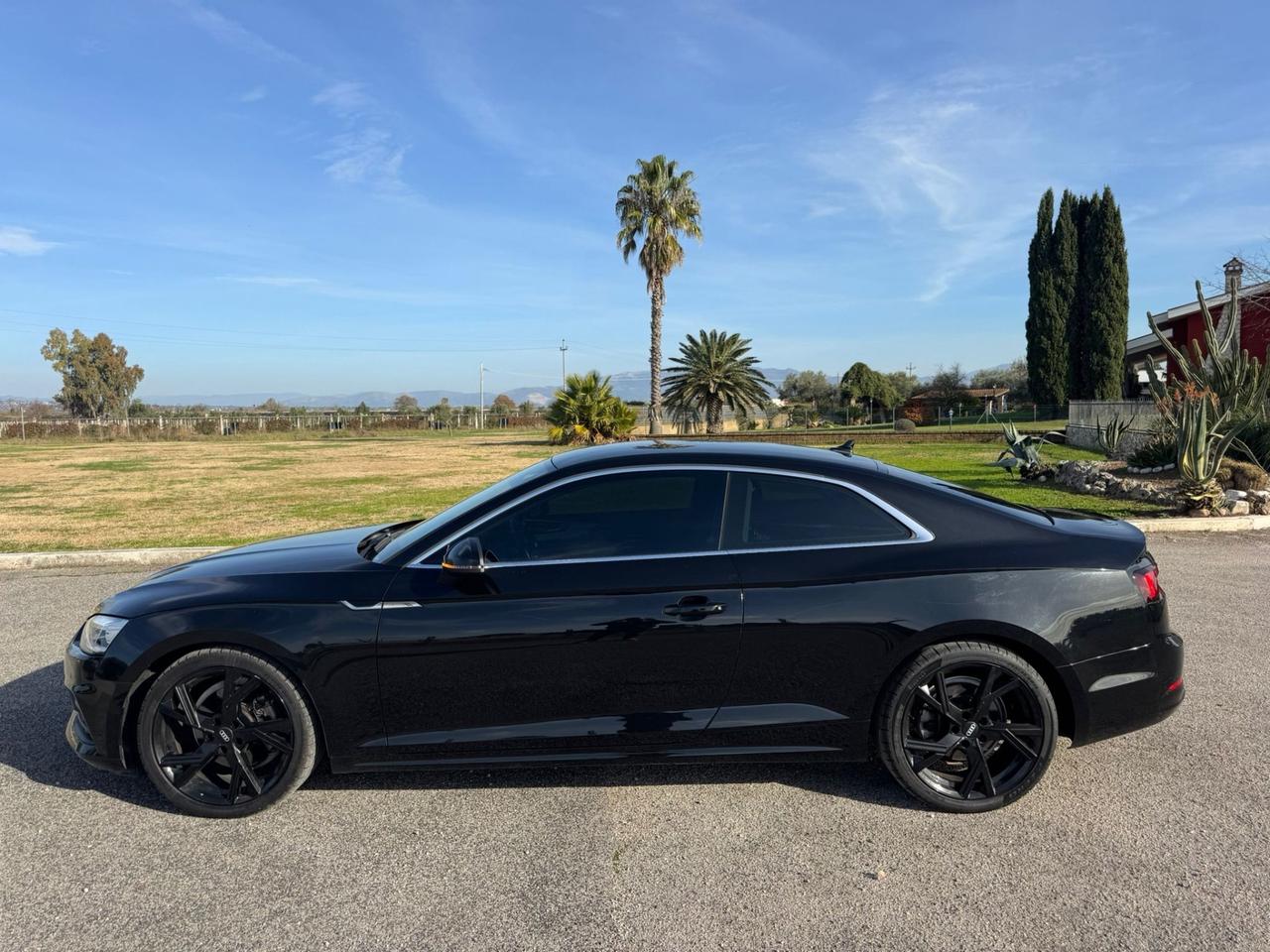 Audi A5 2.0 TDI 190 CV S tronic Design
