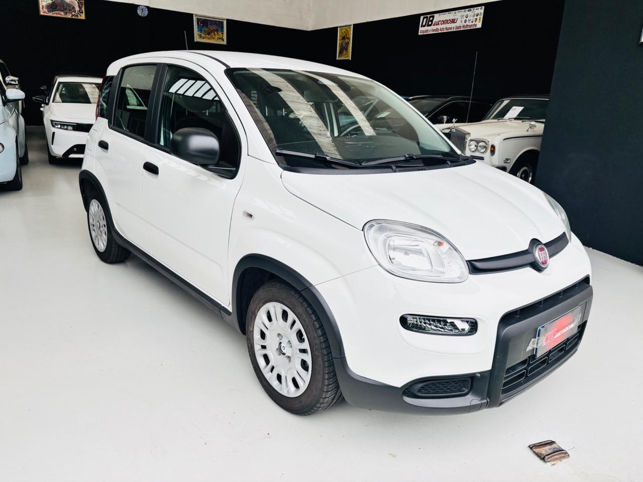 Fiat Panda Cross 1.0 FireFly S&S Hybrid