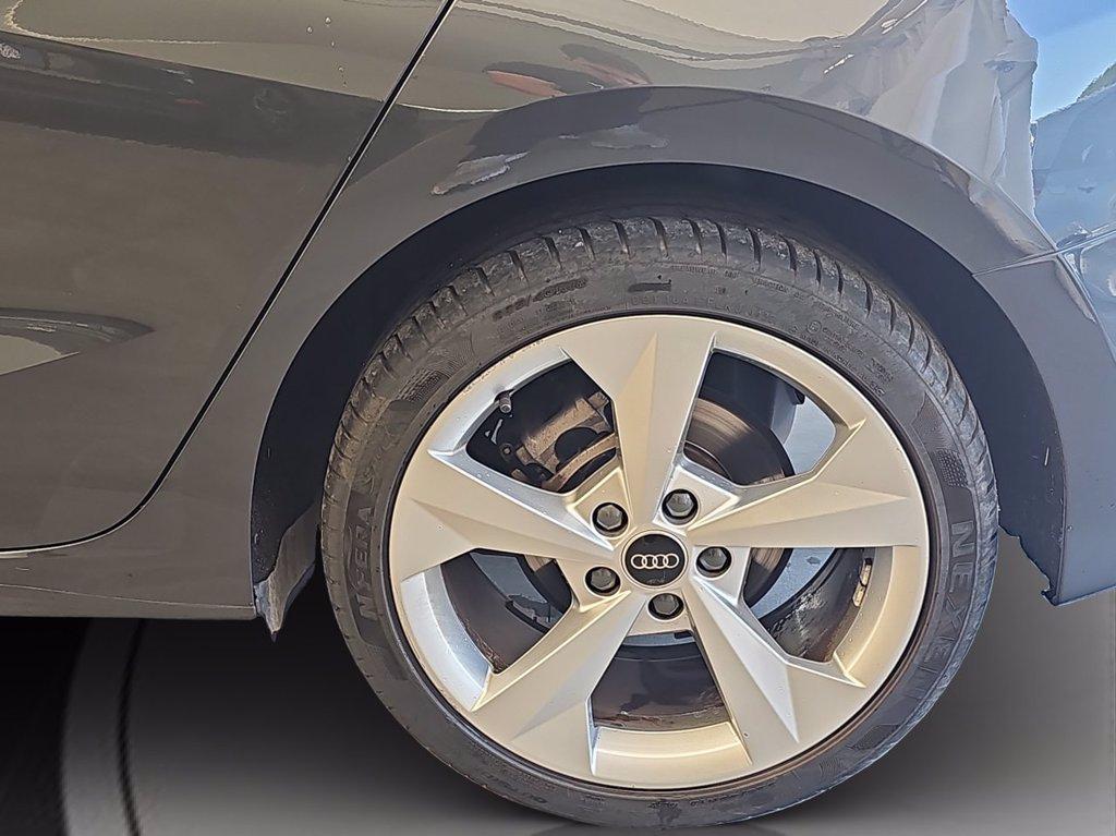 AUDI A3 sportback 30 1.0 tfsi mhev business advanced s-tronic del 2023