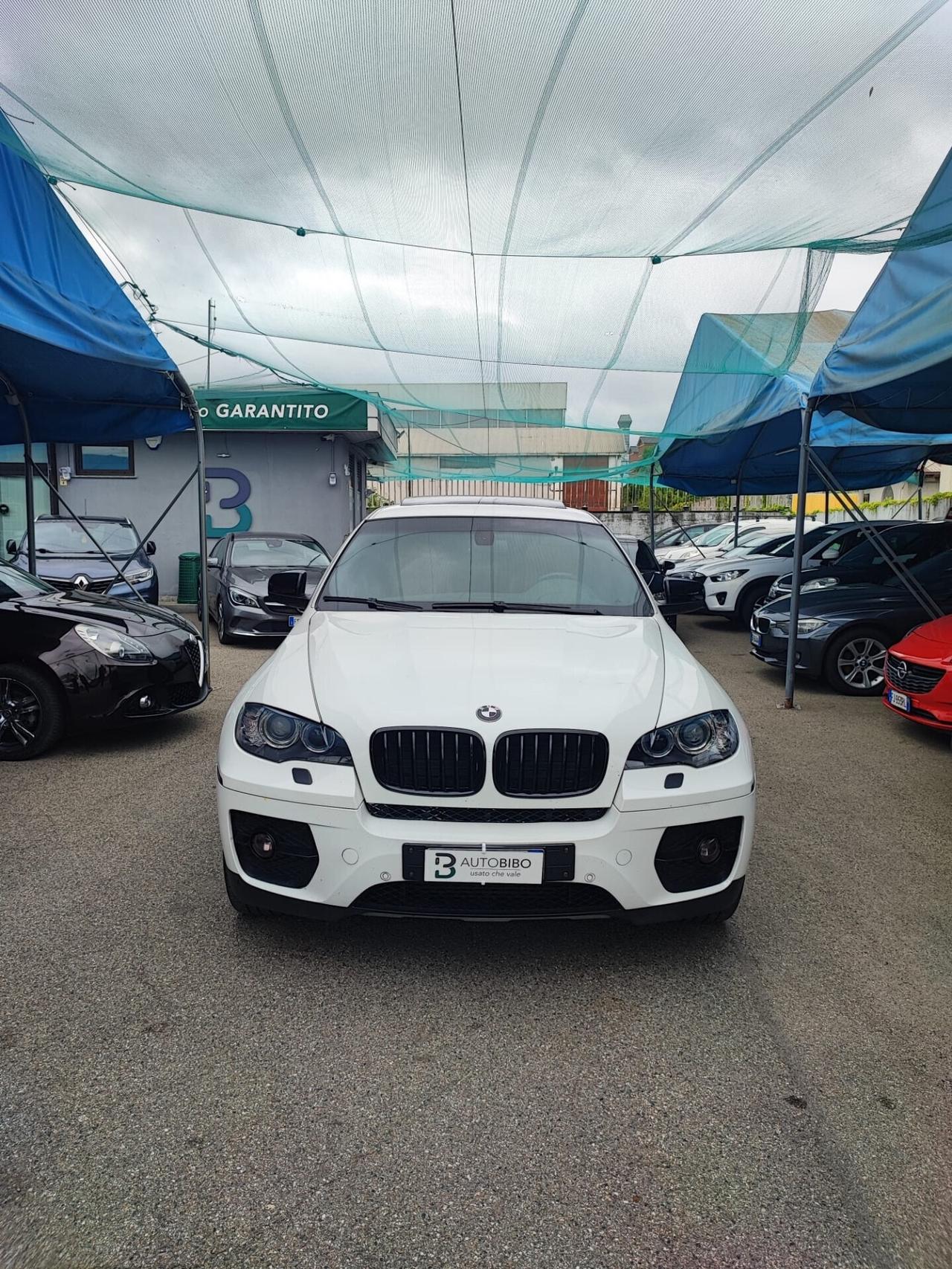 Bmw X6 xDrive35d Futura