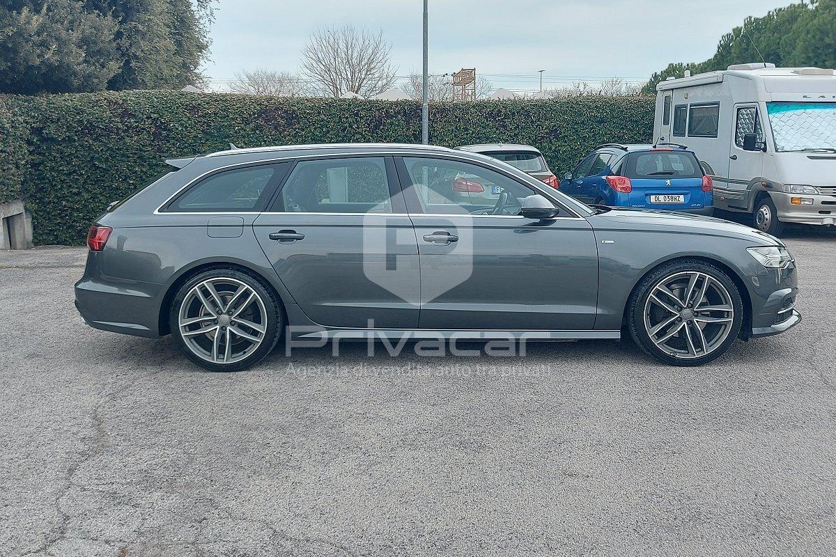 AUDI A6 Avant 2.0 TDI 190 CV quattro S tronic Business Plus