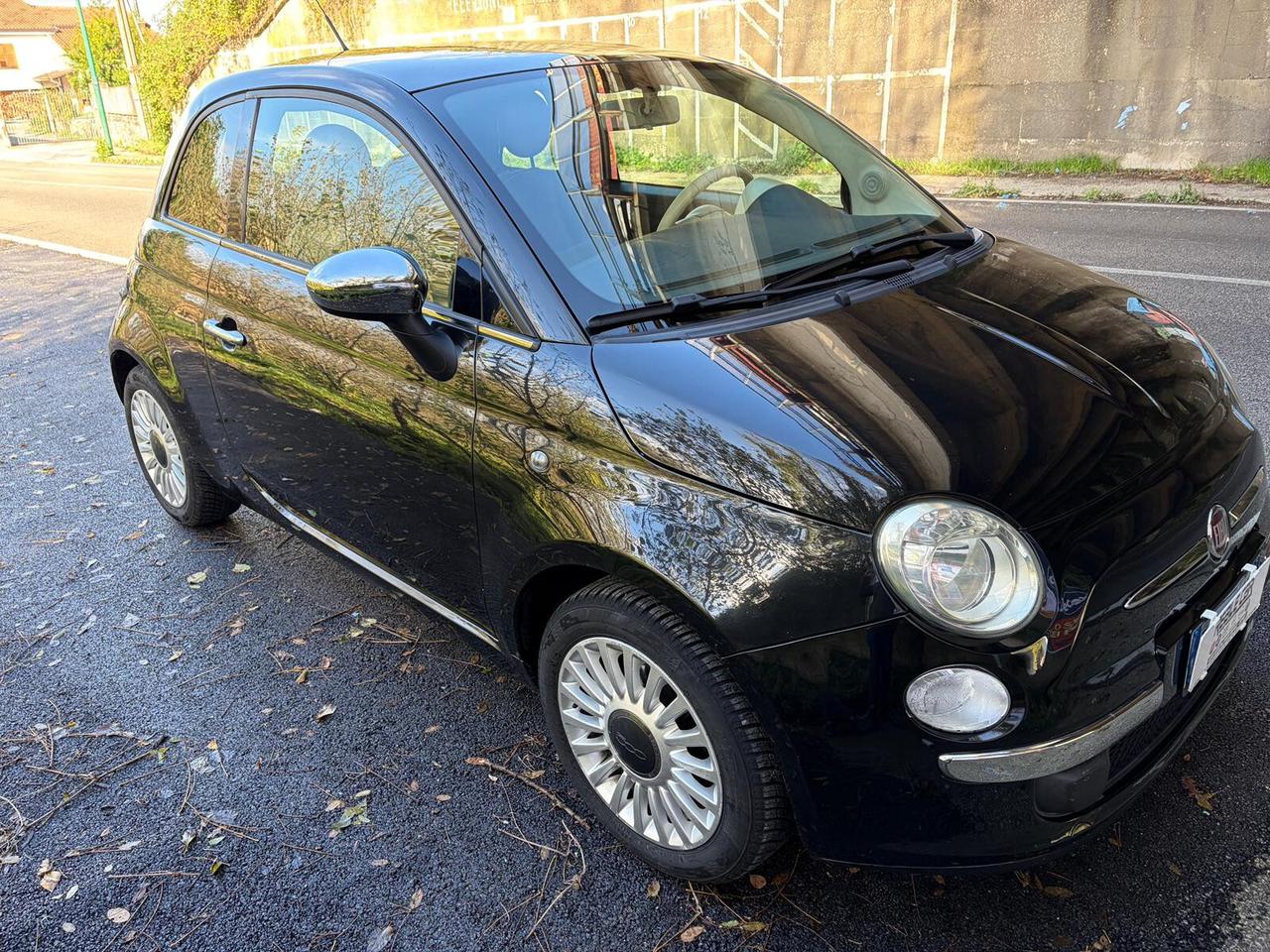 Fiat 500 1.2 GPL 69CV TETTO Lounge
