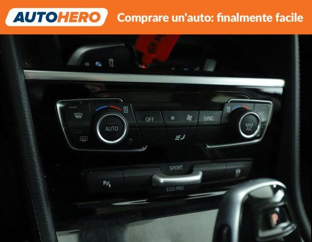 BMW 218 d xDrive Gran Tourer Sport