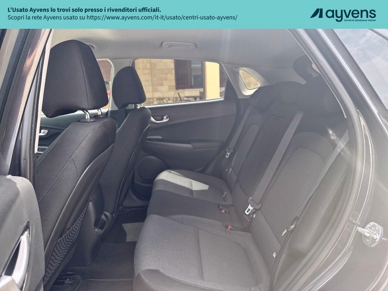Hyundai Kona EV 64 kWh XLine