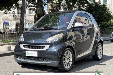 SMART fortwo 1000 52 kW MHD coupé passion
