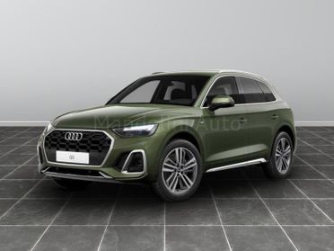 Audi Q5 35 2.0 tdi mhev 12v s line plus s tronic