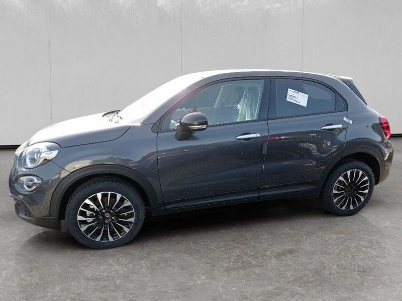 FIAT 500X 1.5 t4 hybrid 130cv dct