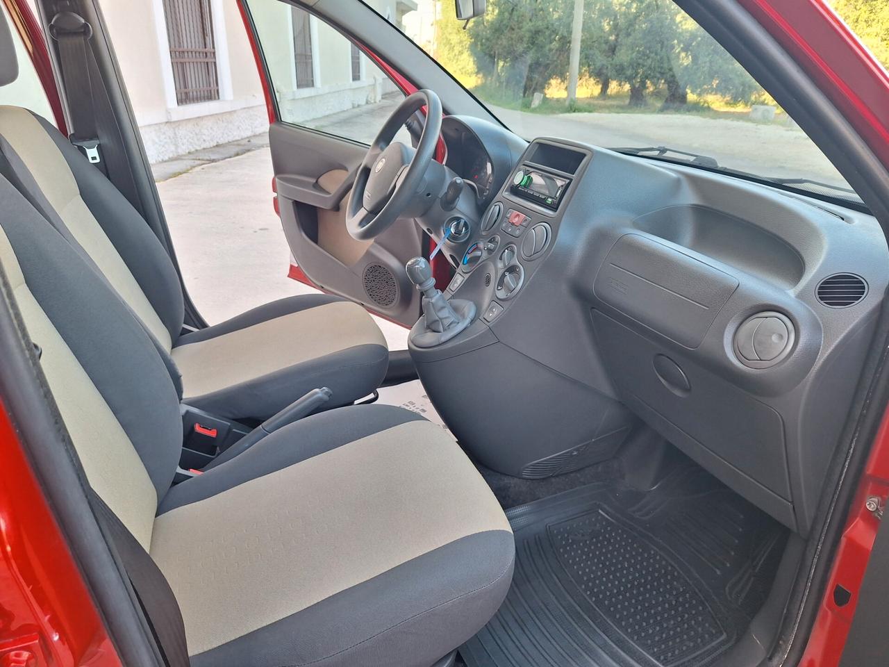 Fiat Panda 1.2 Dynamic 2008 119000 km PERFETTA