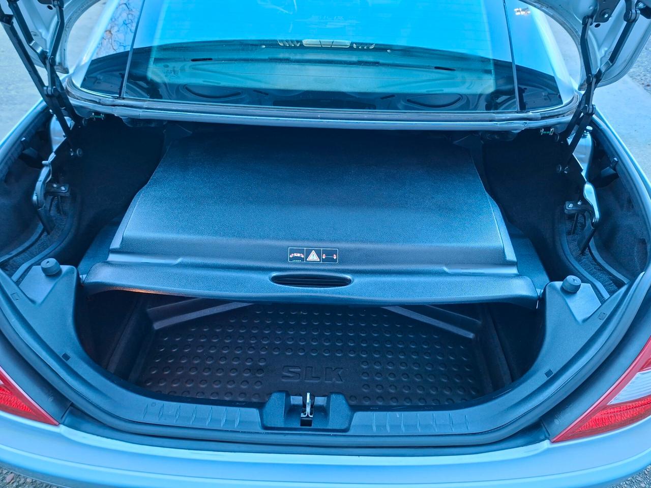 Mercedes SLK 200 kompressor R171 *ECCELSA*