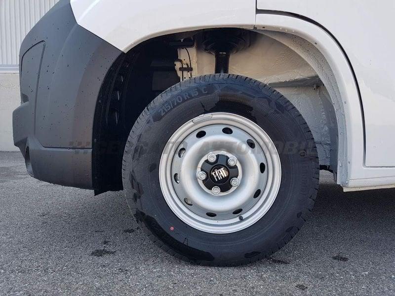 FIAT Ducato Ducato Series 2 Stock My25 Furgone Lastrato 33q Mh2 140cv 2.2 Multijet 3