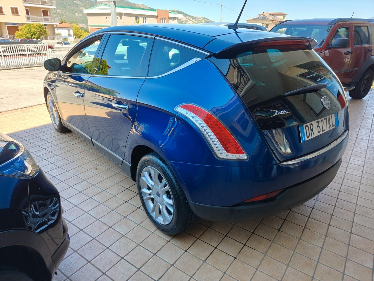 Lancia Delta 1.4 T-Jet 150 CV Platino