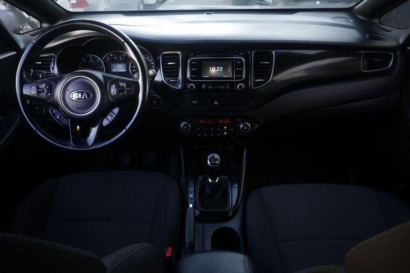 KIA Carens KIA Carens 1.7 CRDi 115 CV Class Unicoproprietario