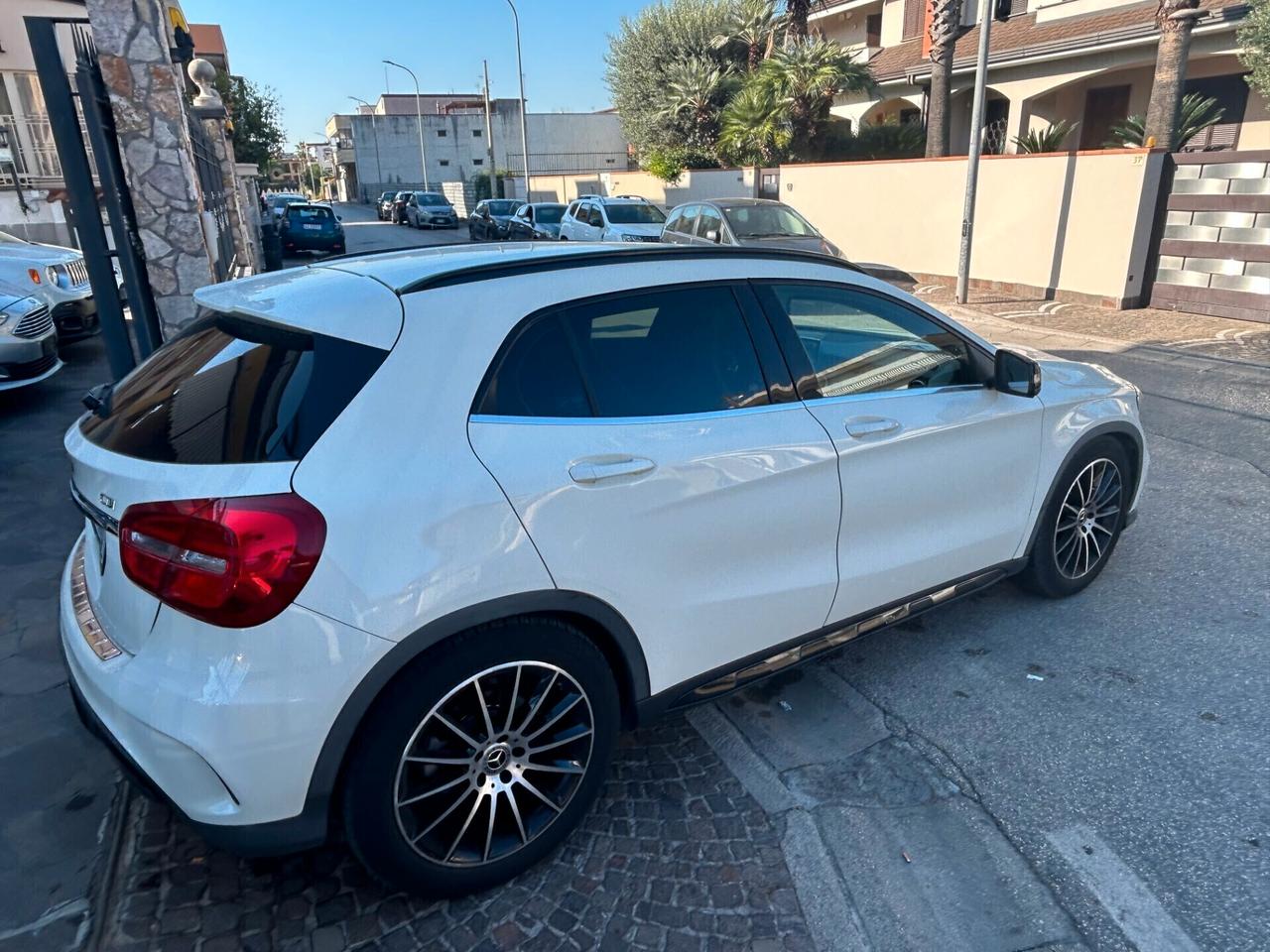 Mercedes-benz A 200 CDI Automatic Premium