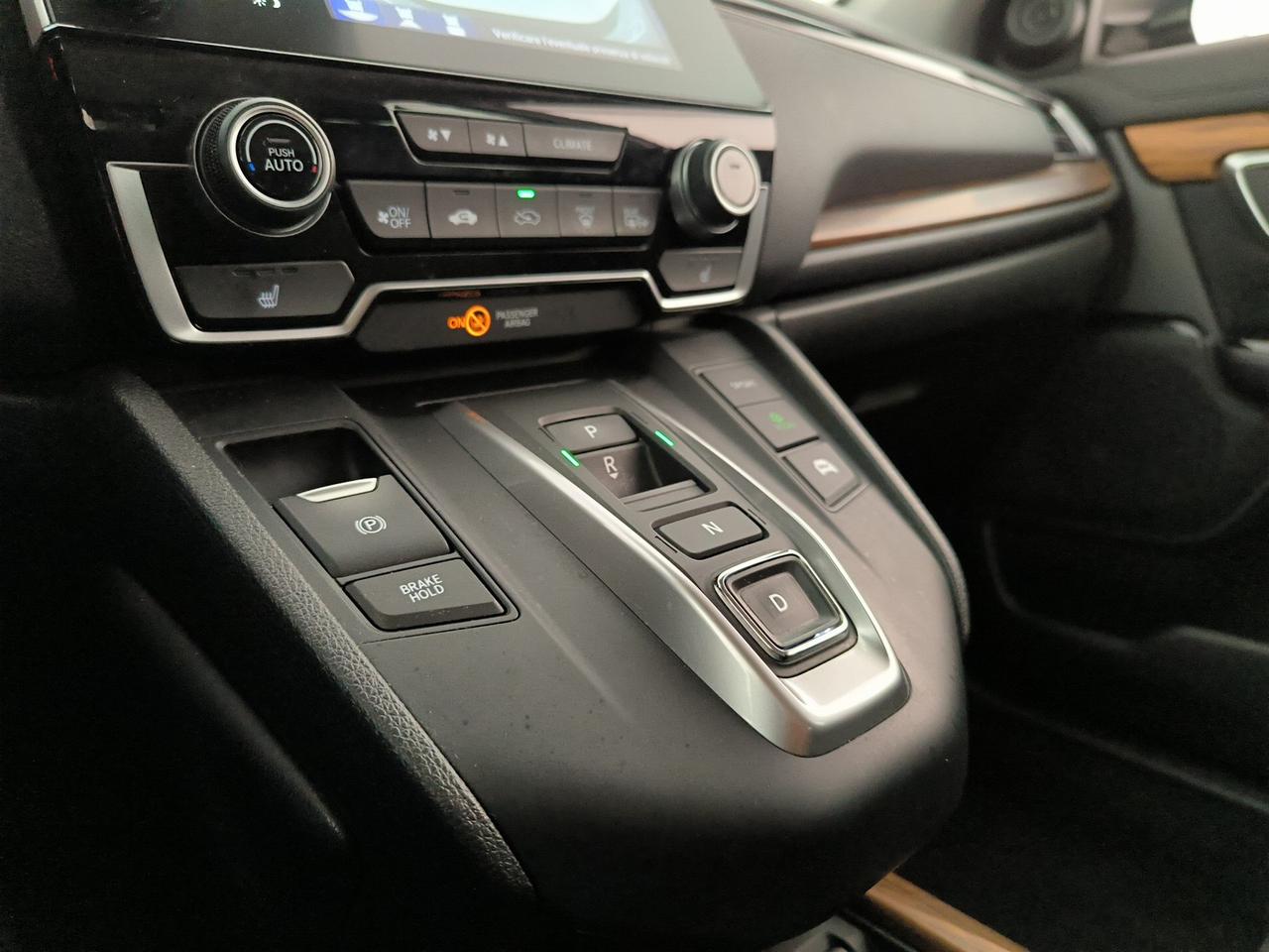 Honda CR-V 2.0 hev elegance navi ecvt