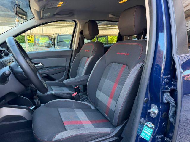 DACIA Duster 1.6 GPL 4x2 Techroad