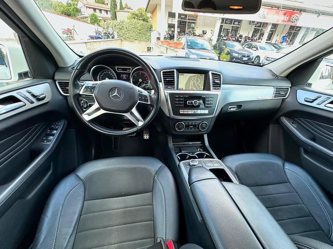 Mercedes-benz ML 250 BlueTEC 4Matic Premium