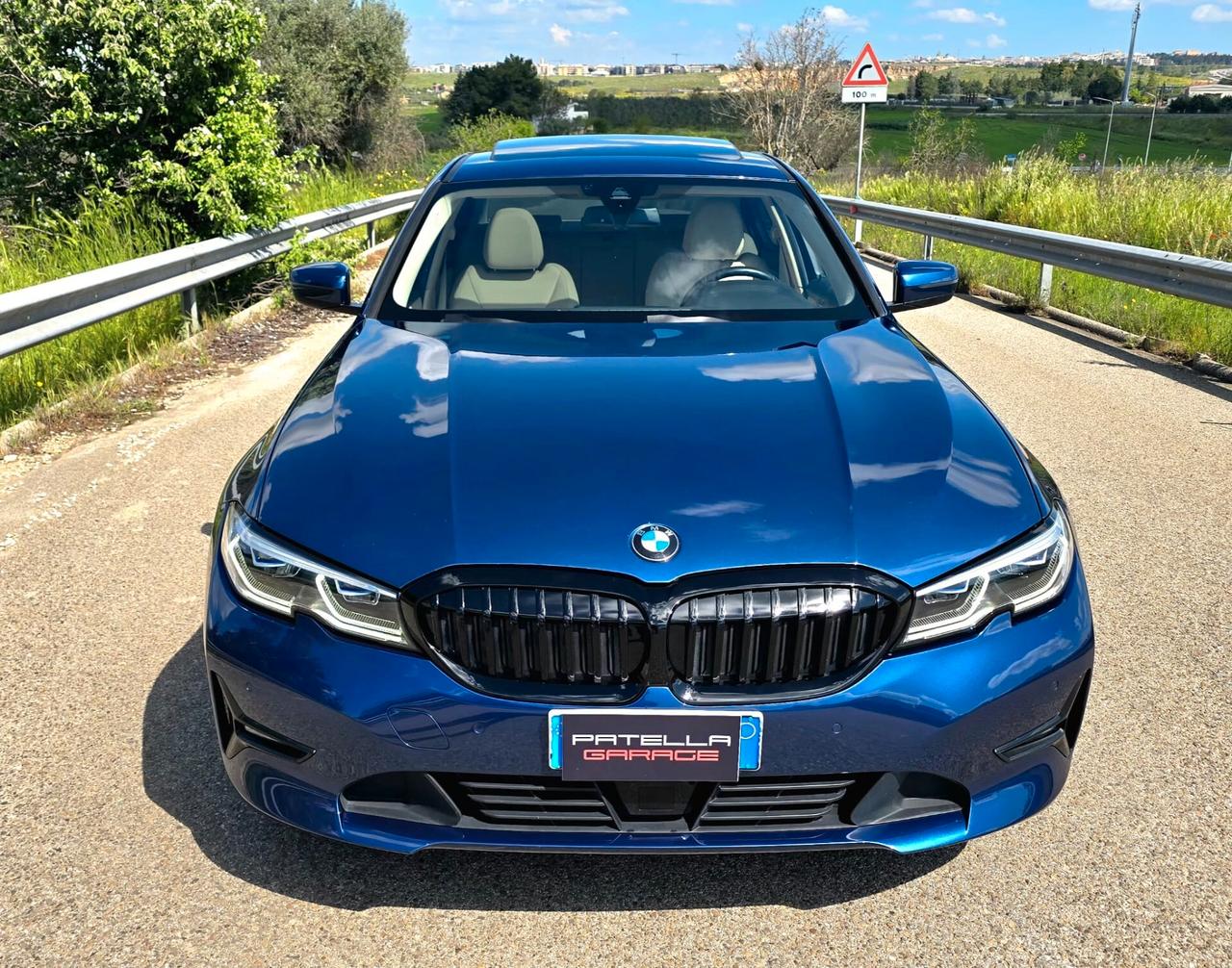 BMW 330d XDRIVE LUXURY MHEV 286cv