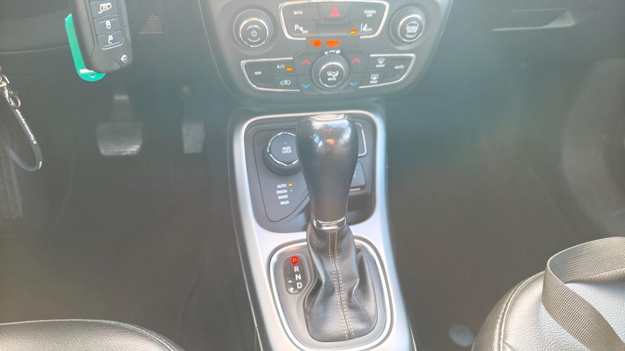 Jeep Compass 2.0 Multijet II aut. 4WD Longitude