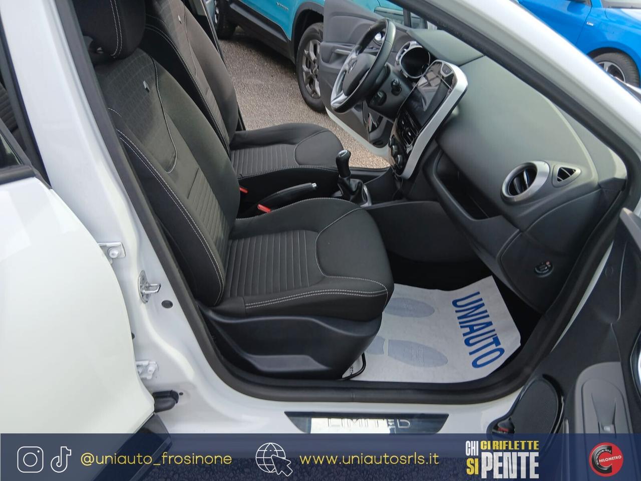 Renault Clio 1.2 75CV 5 porte Life