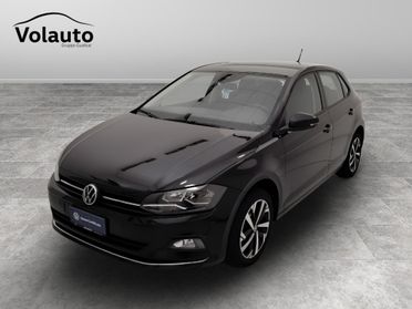 VOLKSWAGEN Polo VI 2017 - Polo 5p 1.0 tgi Highline 90cv my19