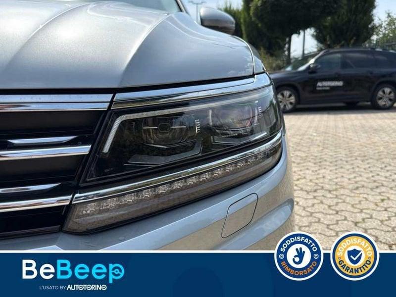 Volkswagen Tiguan 1.4 TSI EXECUTIVE 150CV DSG