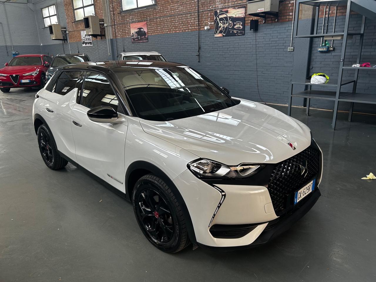 Ds3 Crossback diesel Neopatentati auto