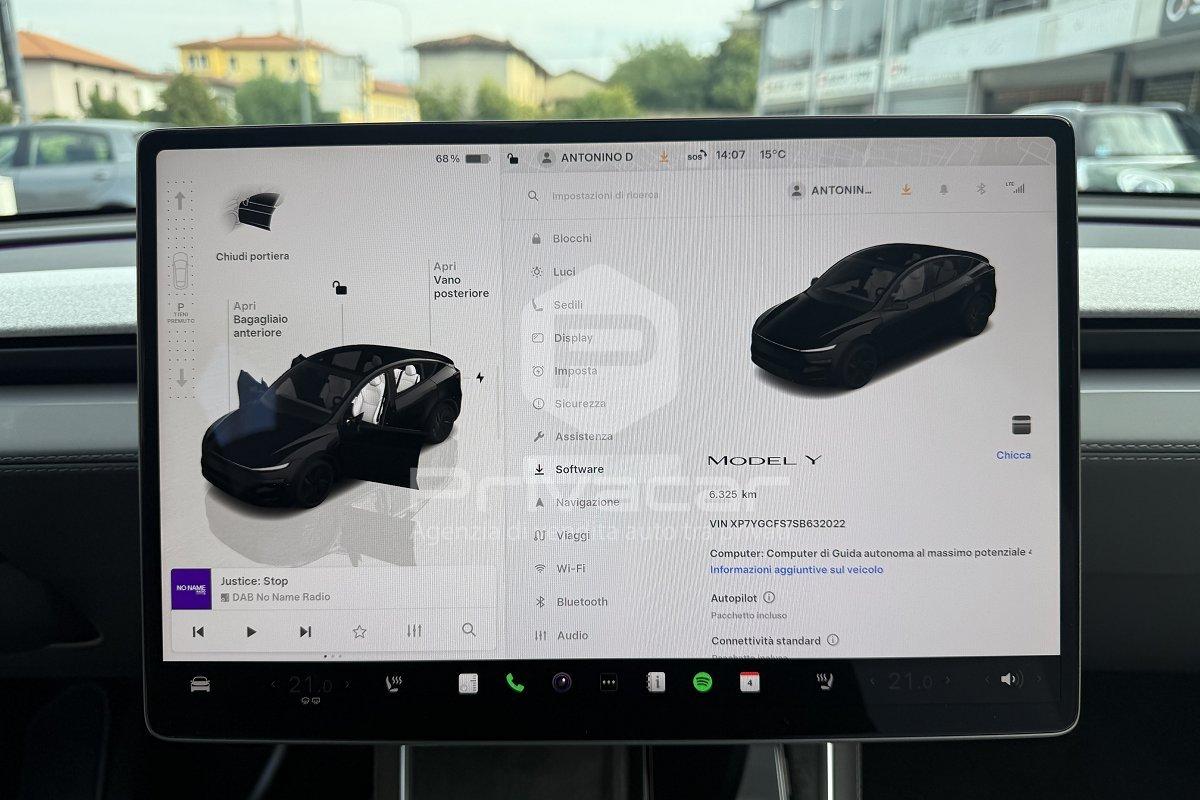 TESLA Model Y NV36 RWD