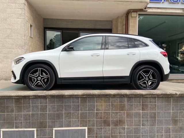 MERCEDES-BENZ GLA 200 d Automatic Premium Amg PACK NIGHT