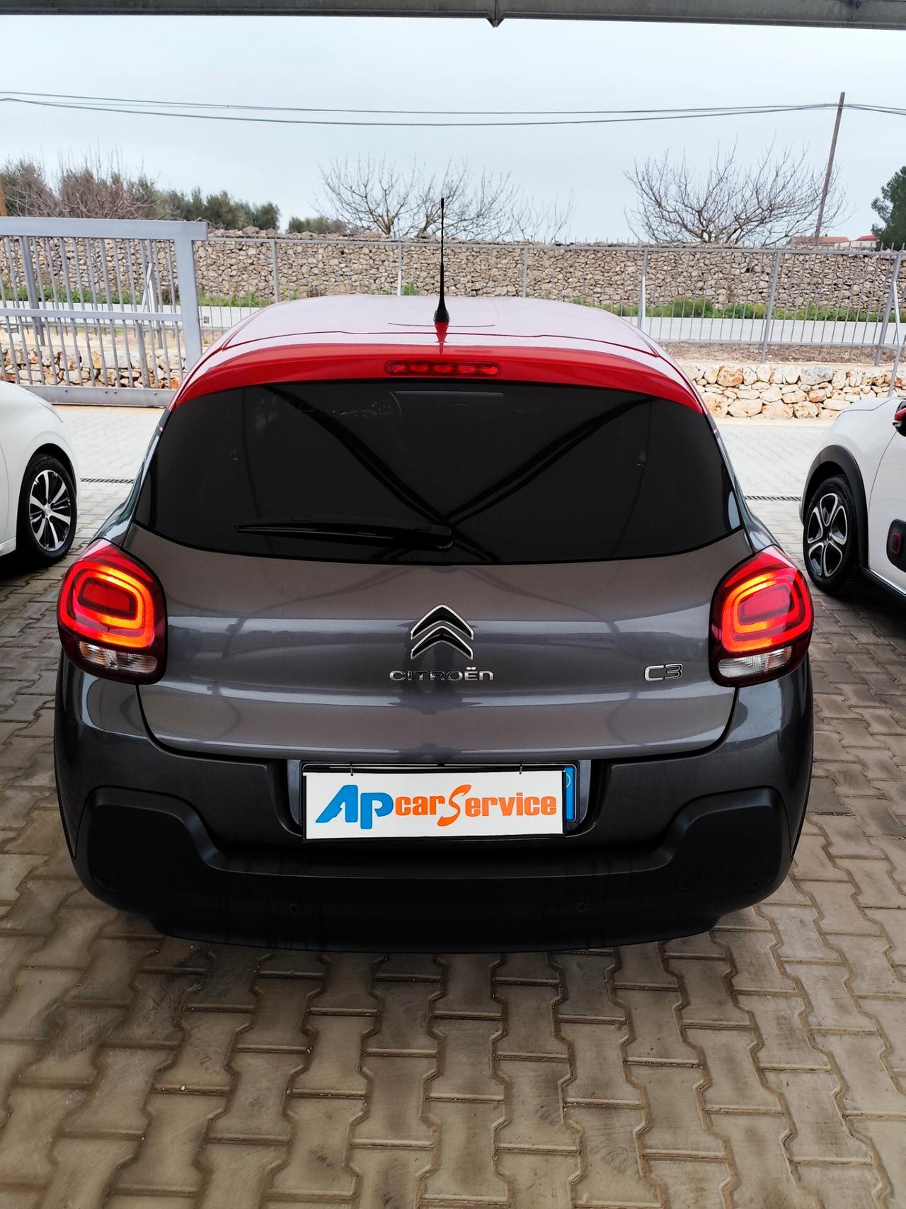 Citroen C3 PureTech 83 S&S Shine