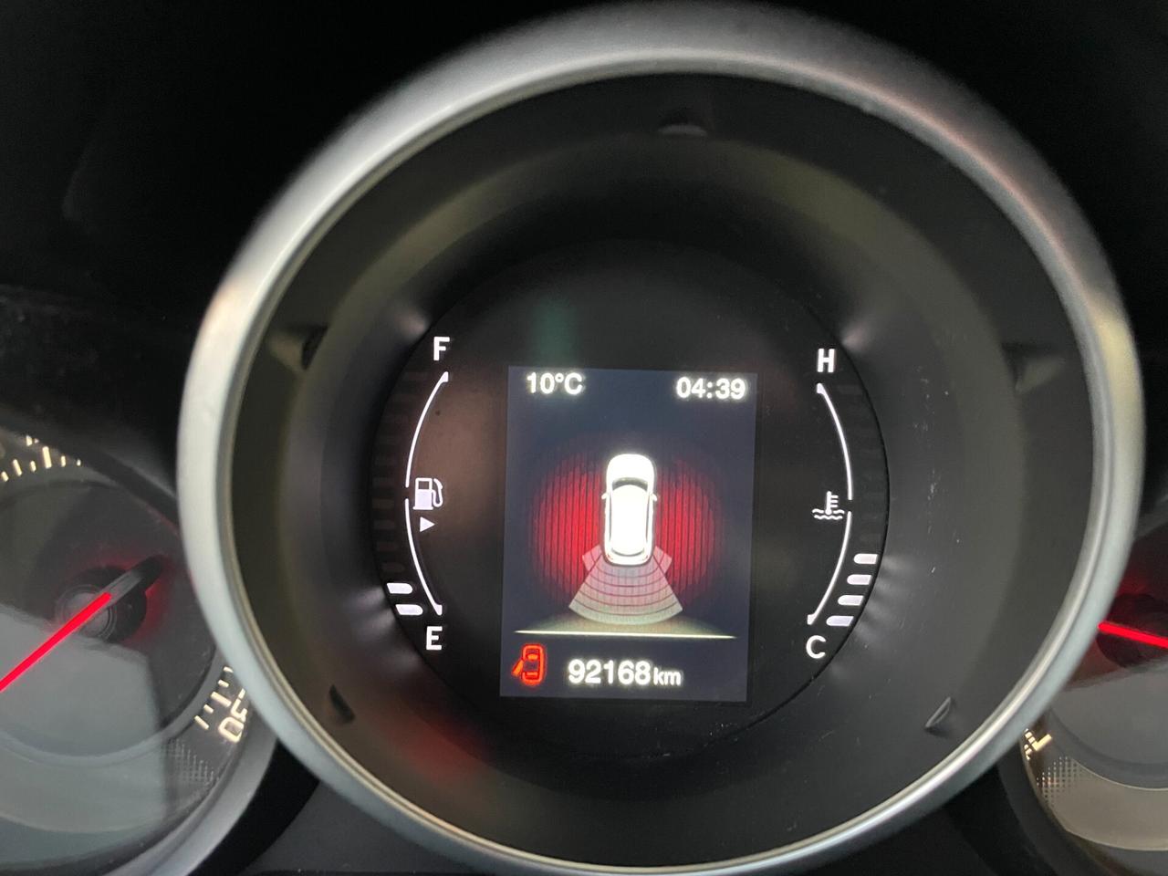 Fiat 500X 1.3 MultiJet 95 CV Pop Star PREZZO REALE