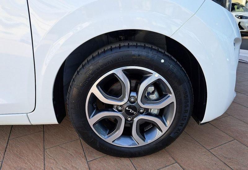 KIA Picanto 1.0 12V EcoGPL 5 porte Style