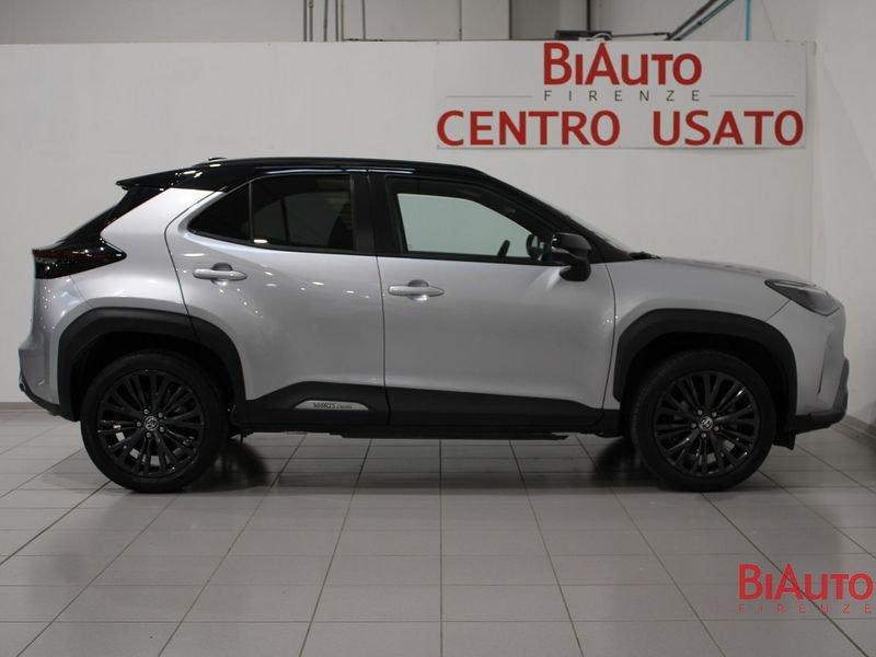 Toyota Yaris Cross Yaris Cross 1.5 Hybrid 5p. E-CVT Adventure