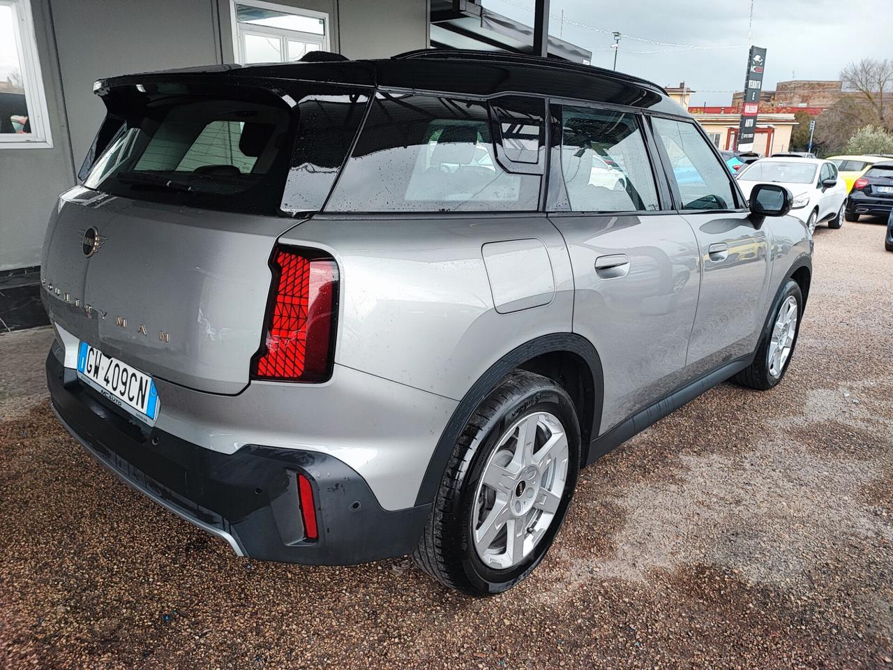 Mini Cooper Countryman C Favoured 28.000KM!!