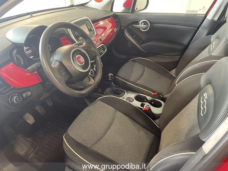 FIAT 500X 2015 Diesel 1.3 mjt Pop 4x2 95cv my17