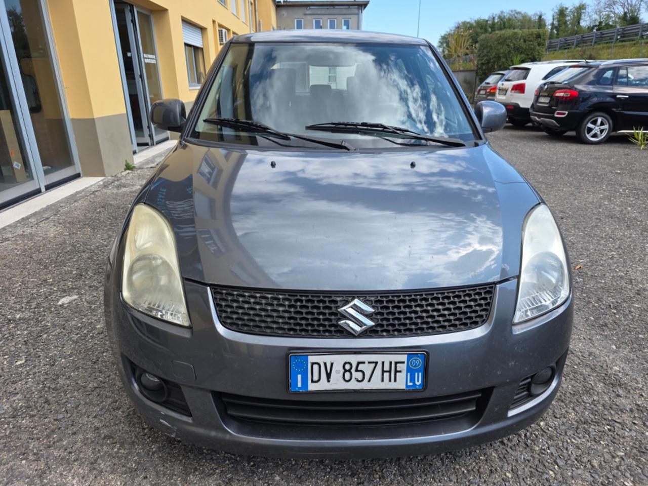 Suzuki Swift 1.3 5p. GL