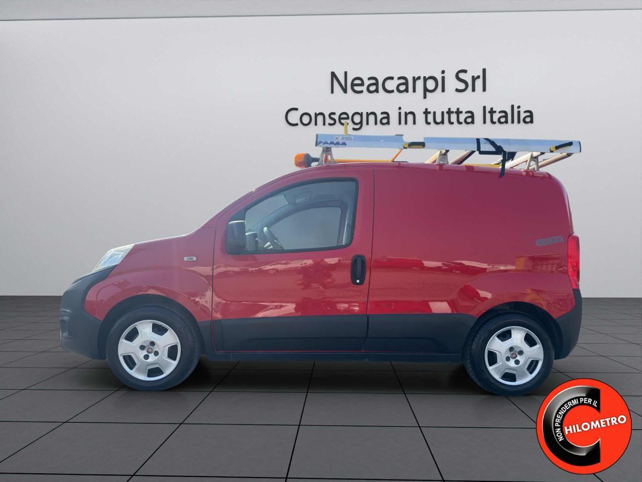 Fiat Fiorino 1.3 MJT 95CV-OFFICINA MOBILE EX TELECOM-E6B-