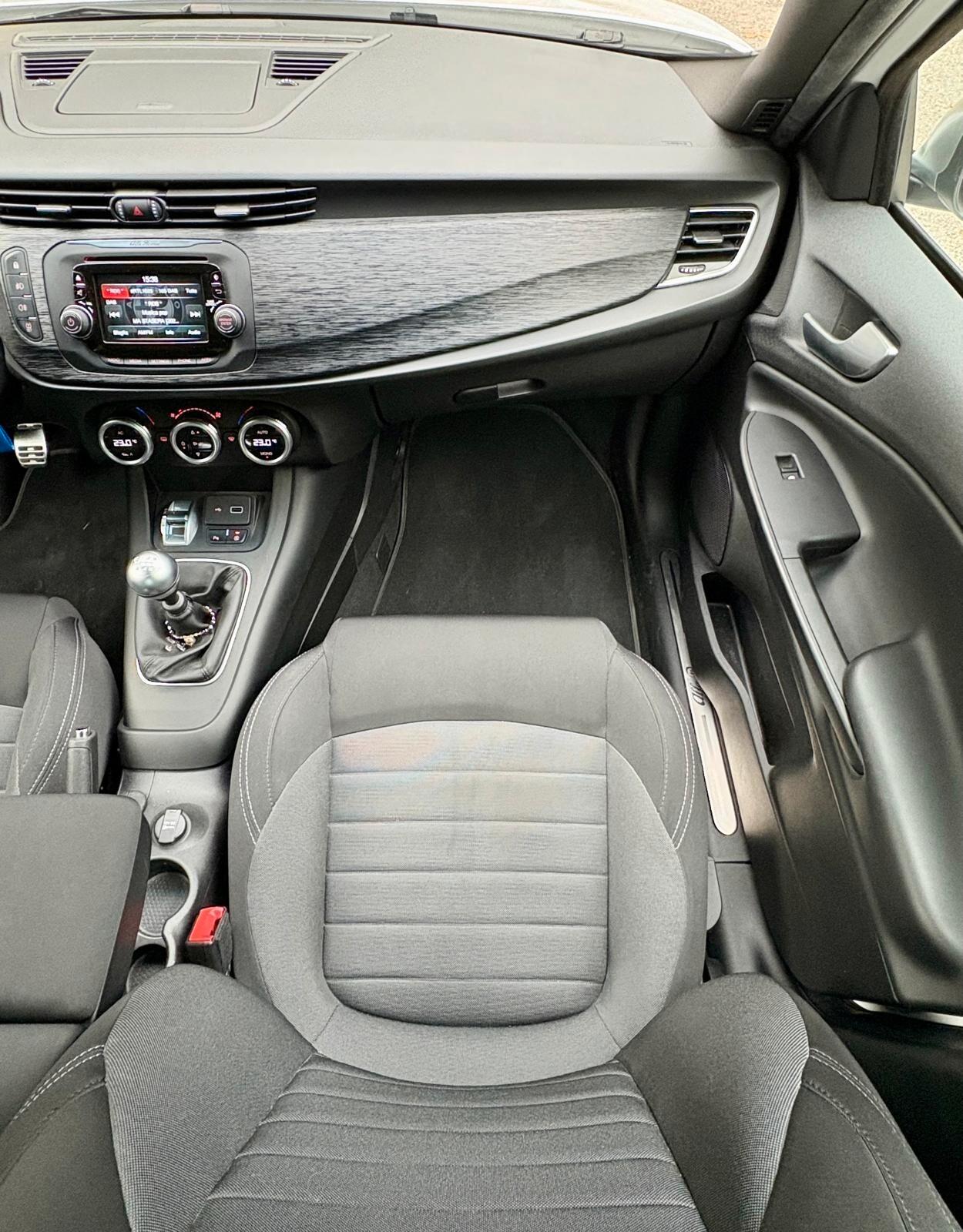 Alfa Romeo Giulietta 1.6 JTDm 120 CV Sport