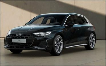 AUDI A3 SPB TFSI 110 kW S tronic S line edition -20%