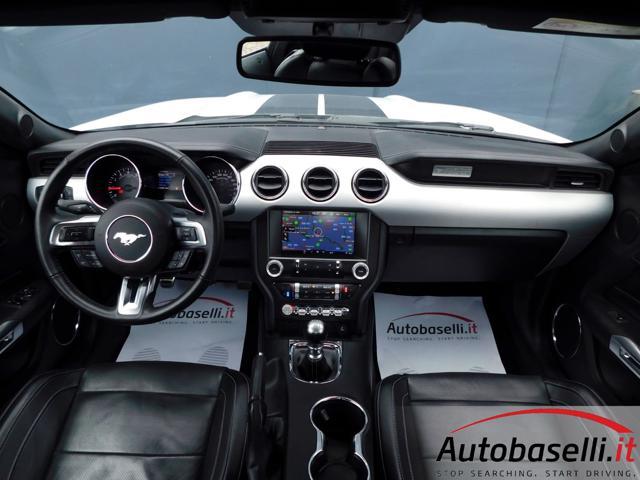 FORD Mustang COUPÉ FASTBACK 2.3 ECOBOOST 317CV