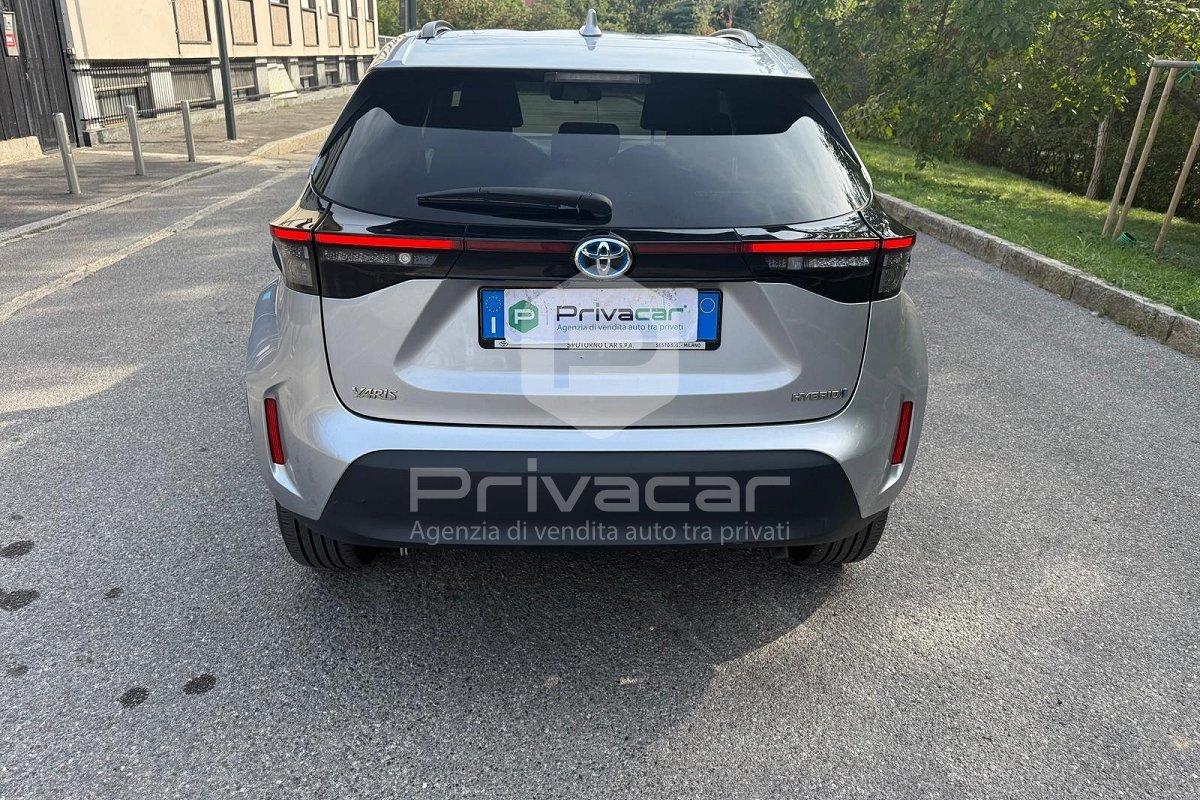 TOYOTA Yaris Cross 1.5 Hybrid E-CVT Trend