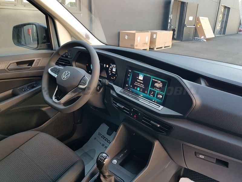 Volkswagen Caddy Maxi FU Cargo 75 CRD M6 MY 25