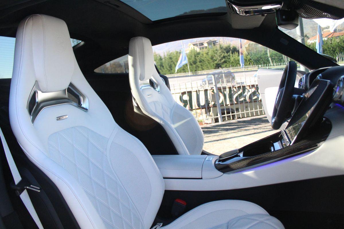 MERCEDES - GT Coupé 4 - 63 4Matic+ AMG