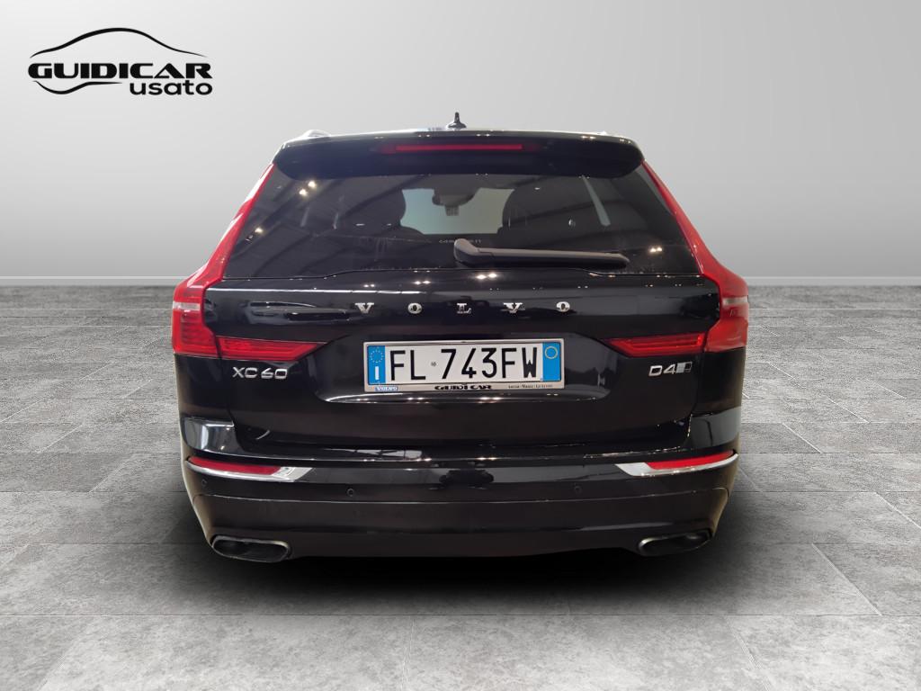 VOLVO XC60 II 2018 - XC60 2.0 d4 Inscription awd geartronic