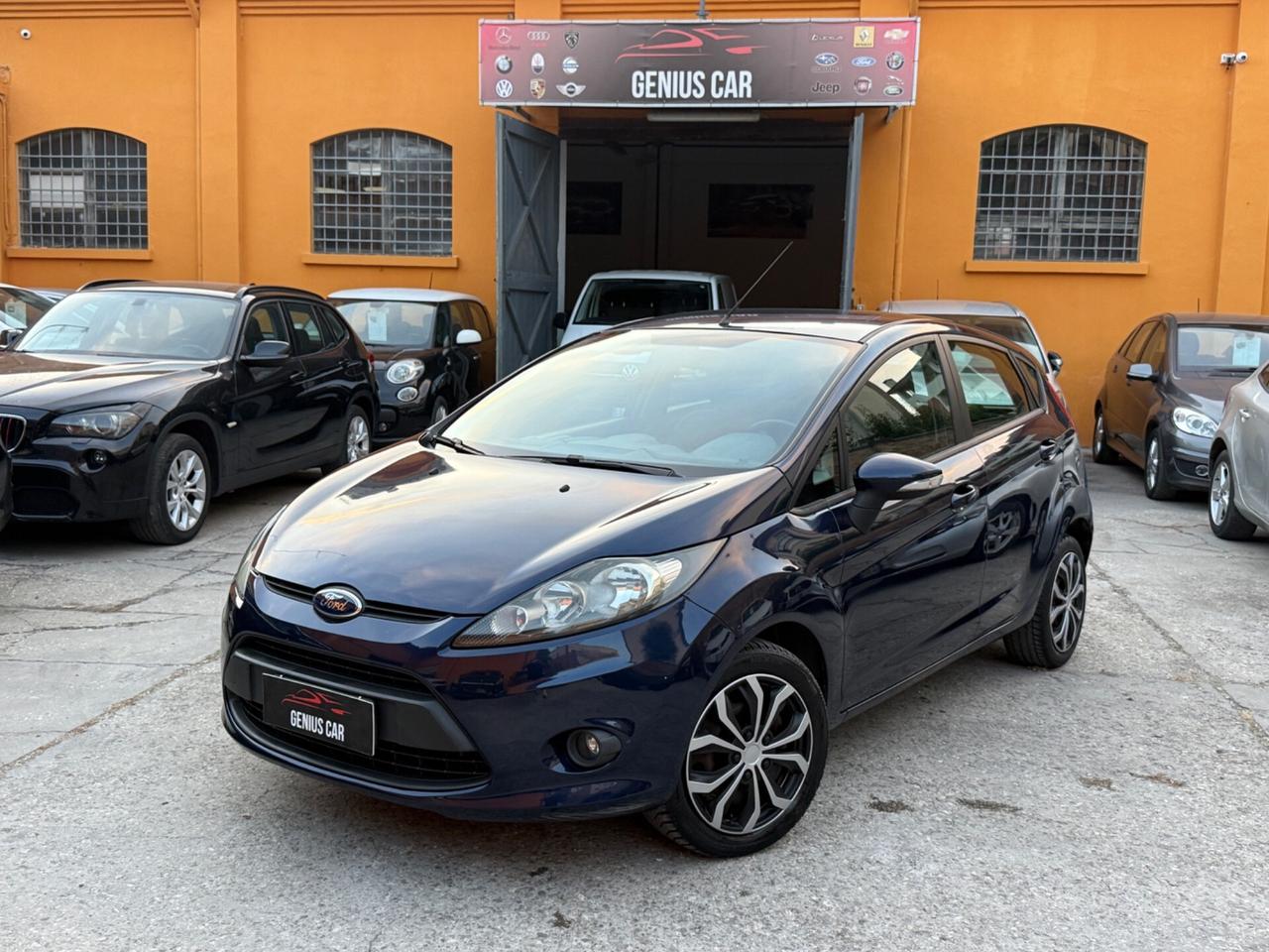 Ford Fiesta 1.4 5P GPL