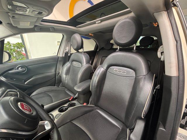 FIAT 500X 1.6 MultiJet 120 CV CROSS TETTO APRIBILE