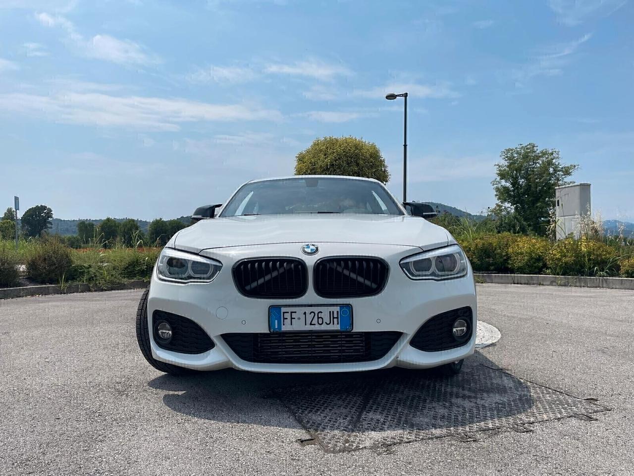 Bmw serie 1 f21 125d M SPORT