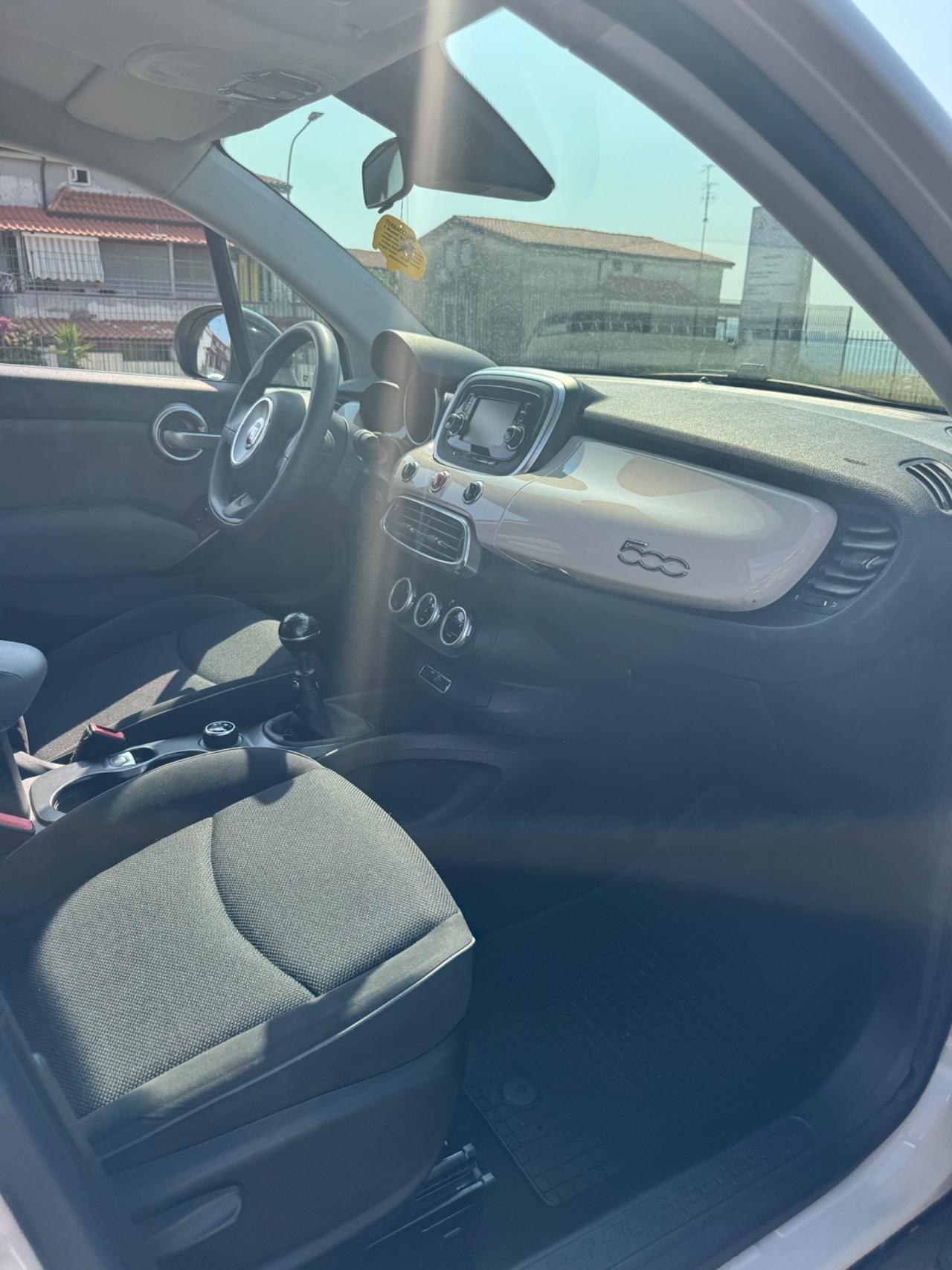 Fiat 500X 1.6 MultiJet 120 CV Lounge