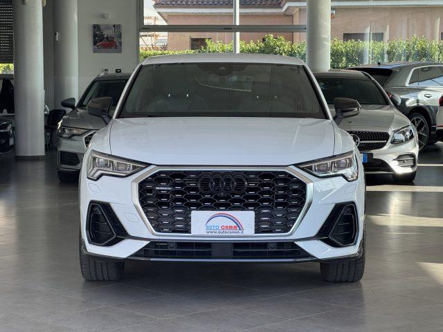 AUDI Q3 SPB 45 TFSI quattro S tronic S line edition SLINE