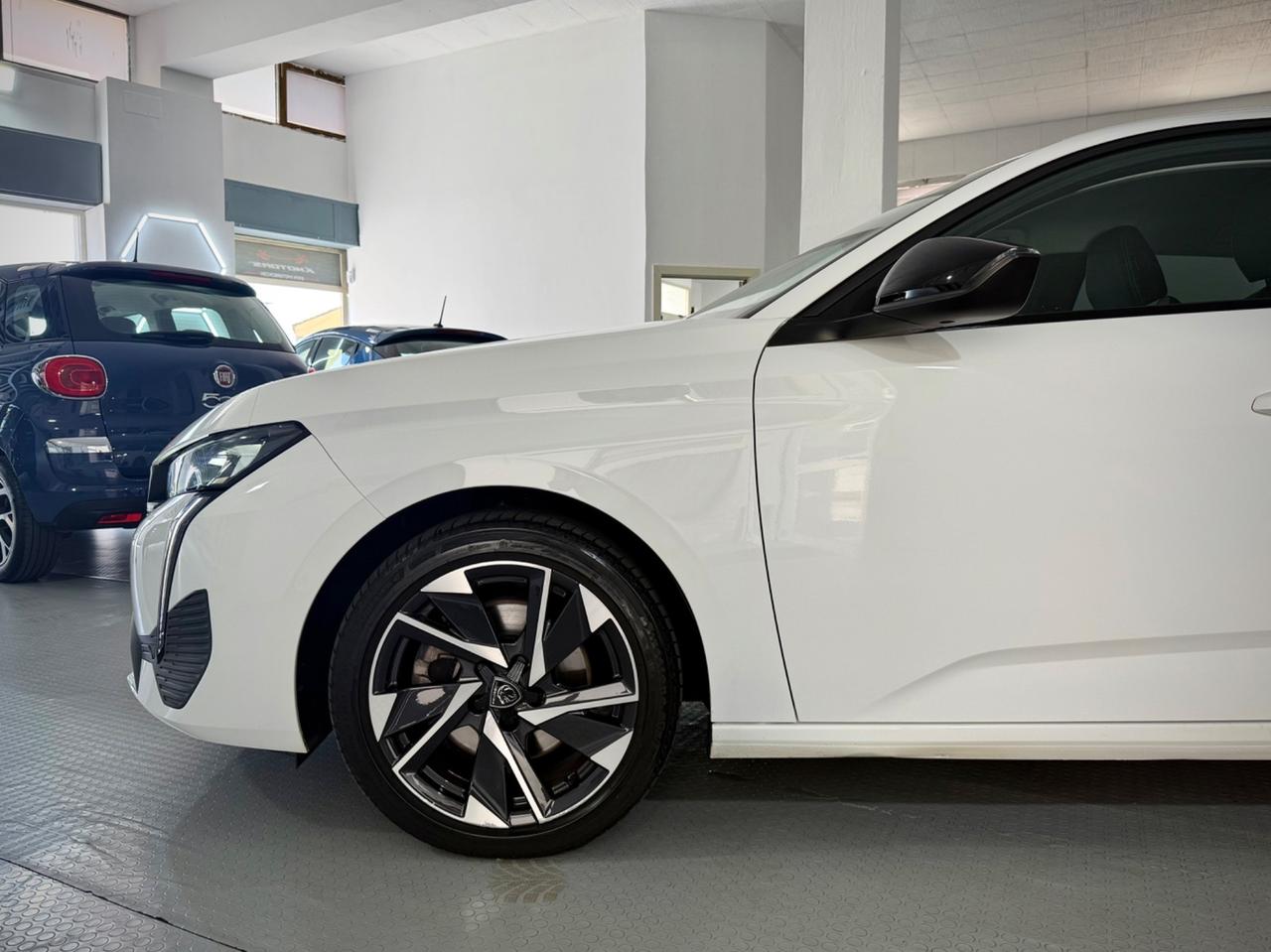 Peugeot 308 BlueHDi 130 Aziendale EAT8 SW Allure Pack